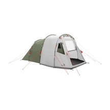 Easy Camp Huntsville 400 Blackroom 4 Kişilik Yüksek Aile Çadırı Gri - Yeşil