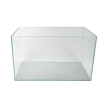 25x25x25 Cm Full Ultra Clear Rodajlı Cama Cam Akvaryum 6mm