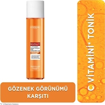 L'Oréal Paris Revitalift Vitamin C Peeling Etkili Tonik 180 ML