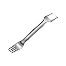 Sones 304 Paslanmaz Çelik Karpuz Kesici Ev Tipi Meyve Ayırıcı, Stil: Çift Amaçlı