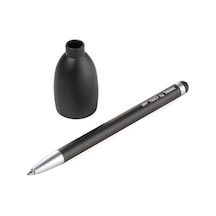 Troika Pip30/ti Kalemlikli Stylus Tükenmez Kalem Siyah Refil Accessories Çok Renkli