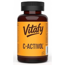 Vitafy C-activol 60 Tablet