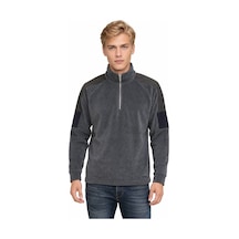Loft Regular Fit Erkek Sweatshirt Lf2044140 Q1.v1 Antrasit Melanj
