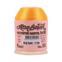 Altınbaşak Oya Ve Dantel İpi 20 Gr - Royaleks - No: 139