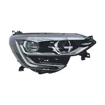 Far Sol Model Siyah Çerçeveli Motorlu Renault Megane Iv 16-20 Ayf 202333