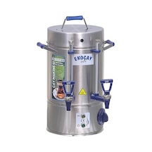 Ekoçay 30 Bardak 4 L Çay Makinesi Inox