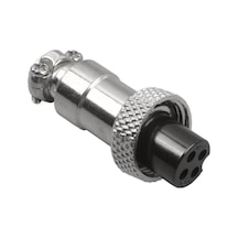Hubrendy Sh Magicvoice Mv-29494 Dişi 4 Pinli Mini Mayk Fiş