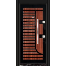 MONO ÇELİK KAPI  MN-1009 SOL Daire Giriş Kapısı, Çelik Kapı