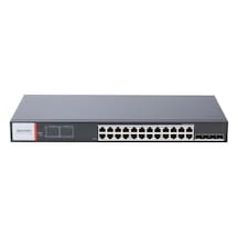 Hıkvısıon 24port Poe 480w 4-sfp Gigabit Yönetilebilir Switch Ds-3t1528hp-sı-24p4f