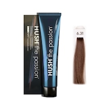 Hush The Passıon 60ml. 6.31 Koyu Kumral Dore Küllü