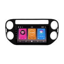 Volkswagen Tiguan Android Multimedya Sistemi 2008-2016 Crv-4581xaa