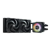 Enermax Lıqmaxflo Sr Argb 240mm Intel-amd Uyumlu İşlemci Sıvı Soğ