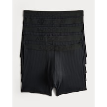 Marks & Spencer 5'li Trunk Seti T14005091a Siyah
