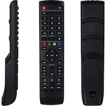 Profilo Smart Tuşlu Küçük Kalıp Lcd Led Tv Kumandası