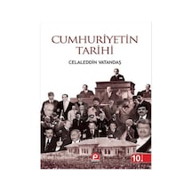 Cumhuriyetin Tarihi 9789753522007