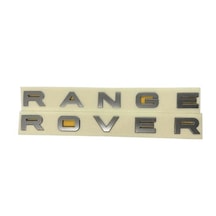 Range Rover Koyu Gri