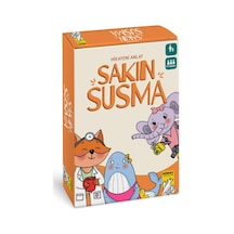 Sakın Susma Kutu Oyunu Standart