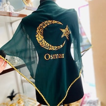 Damat Omuz Örtüsü İsimli