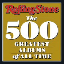 The 500 Greatest Albums Of All Time