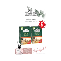 2 Adet Special Blend 400 G Dökme Çay Ve Oda Kokusu