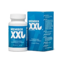 Member Xx Large Özel Bölge Geliştirici 60 Lı Destekleyici Ürün