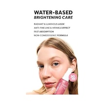 Hyaluronic Acid Peptide Serum Aydınlatıcı Nemlendirici Canlandırıcı Serum 30 Ml 3 Paketi