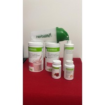 Herbalife 2 Adet Ahududu Shake 1 Adet 51 Gr Sefatlili Çay 1 Adet Termo 1 Adet Aloe 1 Adet Shaker