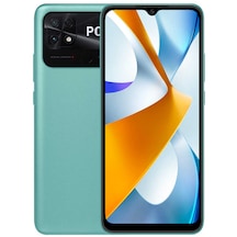 Poco C40 4 GB 64 GB (Xiaomi Türkiye Garantili)