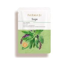 Sage Sachet Saç Maskesi 30 Ml