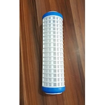 Daire Girişi Sayaç Su Arıtma Cihazı için Yıkanabilir 10Inch Kal