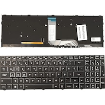 Monster Tulpar T5 V23.2.2 Notebook Klavye Işıklı Rgb