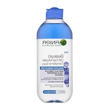 400 Ml Besleyici Çift Fazlı Micellar Temizleme Suyu
