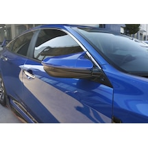 Honda Cıvıc Fc5 2016-2020 Yarasa Ayna Kapagı