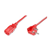 Beek Bc-Sch-C13-018R 1 8M Power Kablo Schuko Kirmi