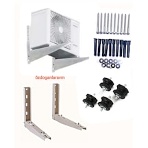 Ada 9000 Btu 12000 Btu Dış Ünite Konsol Üniversal Klima Ay