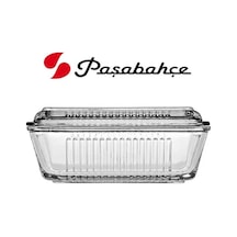 Paşabahçe Tereyağlık 97711 Frigo Cam Kapaklı Yağlık Saklama Kabı