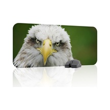Kartal Kaymaz Dikişli Kauçuk Oyuncu Mousepad V1 - 70x30 Xl Gaming Mouse Pad Fare Altlığı