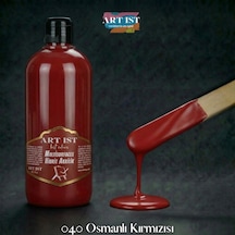 040 Osmanlı Kırmızı