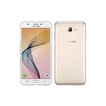 Samsung Galaxy J7 Prime Kilif Seffaf Silikon Süper 528665072