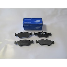Opel Astra F Sd/hb 95/98 Ön Fren Balatası Kablosuz Disk 156,2x52,3x17 Bramax - Fren Ve Ekipmanları