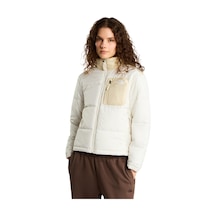 F0a8j44jn51-r The North Face W Nuketo Synth Ins Jacket Kadın Mont Beyaz F0a8j44jn51-r