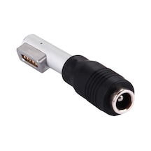5.5x2.5 Mm Dc Dişi To Magsafe 1 90 Derece Dc Uç Çevirici