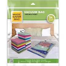 Magic Saver Bag 17'Li Çeyiz Vakumlu Poşet Seti 2