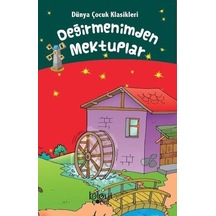 Değirmenimden Mektuplar - Dünya Çocuk Klasikleri