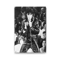 Elvis Presley Kanvas Tablo - 30x45cm