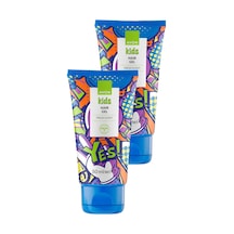 Avon Kids Yes Fresh Kokulu Saç Jölesi 2 x 50 ML