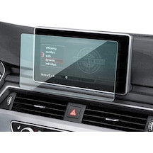Audi A5 Uyumlu 8.7 Inç Navigasyon 9h Nano Ekran Koruyucu 2017-201