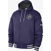 Nike Los Angeles Lakers Courtside Jacket Mor