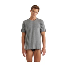 Blackspade Erkek T-shirt Silver 9306 - Gri Melanj