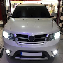 Megamarket06 Fıat Freemont Led Xenon Kısa Far Ampulü Mono H11 2 Plus Yeni Seri